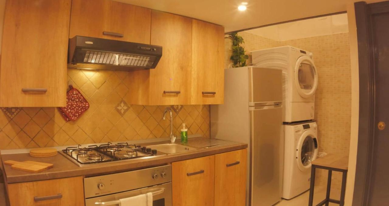 Appartamento Casina A Pizzofalcone 93 Napoli Esterno foto