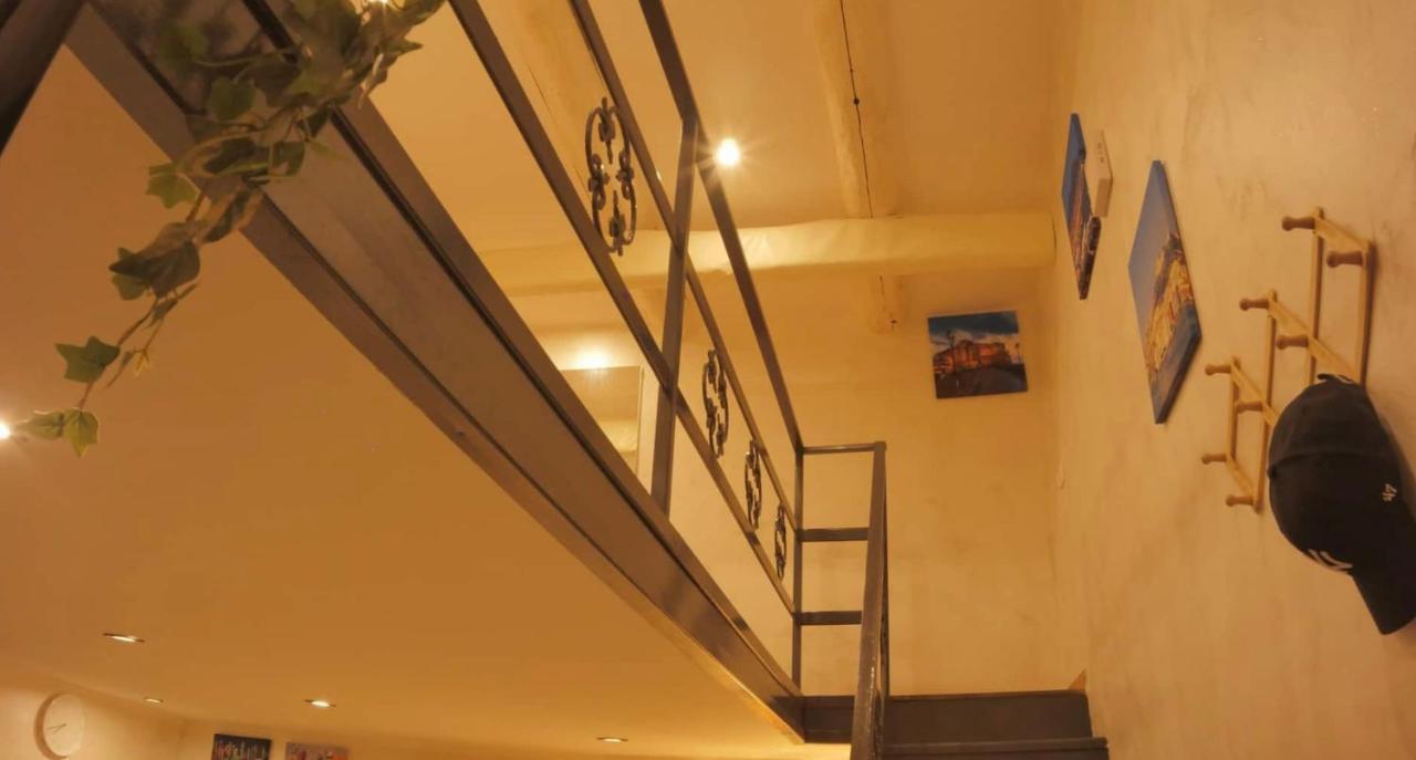 Appartamento Casina A Pizzofalcone 93 Napoli Esterno foto