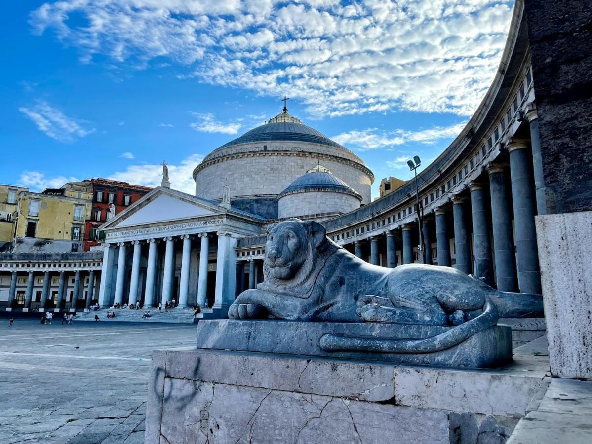 Appartamento Casina A Pizzofalcone 93 Napoli Esterno foto
